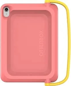 Otterbox Ipad (a16) & Ipad 10th Gen (Only) - Easygrab Case Made For Kids - Summer Dream (Pink) - Screenless - Durable - Easy To Clean - Non-Retail Packaging