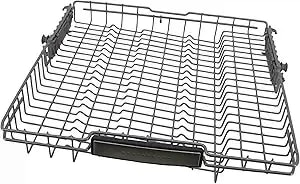 Bosch 00775978 Dishwasher Cutlery Drawer W/Wheels And Handle