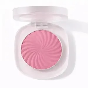 Blush For Cheeks, Matte Powder Blush Palette, Vegan, Cruelty-Free, High Pigment, Long Lasting, Buildable, Lightweight, Velvety Smooth, Natural-Looking Makeup, 0.1 Ounce