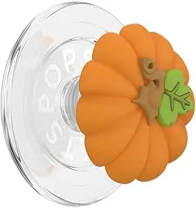 Popsockets Phone Grip For Magsafe, Magnetic Holder, Phone Stand, Harry Potter - Pumpkin