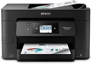 Workforce Pro Ec-4020 Color Multifunction Printer