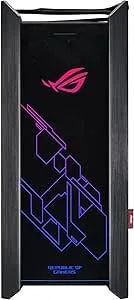 Asus Rog Strix Helios gx601 Rgb Mid-Tower Gaming Case, Pre-Installed 4x140mm Fans, Atx/Eatx, Tempered Glass, Aluminum Frame, Gpu Braces, 420mm Radiator Support, Aura Sync