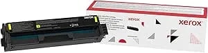 Xerox Genuine C230/C235 Yellow Standard Capacity Toner Cartridge, 1,500 Pages (006R04386)
