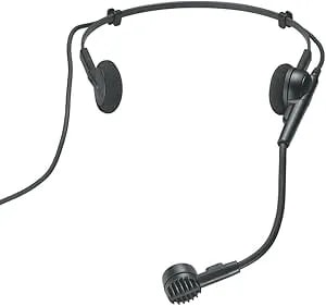 Audio-Technica Pro 8hecw Hypercardioid Dynamic Headworn Microphone