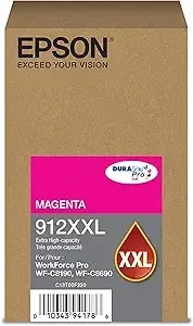 Epson Durabrite Pro t912xxl320 -Ink -Cartridge - Extra High Capacity Magenta