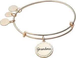 Alex And Ani Grandma Mother Of Pearl Bangle