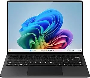 Microsoft Surface Laptop For Business Windows 11 Pro Copilot+ Pc, 15" Qualcomm Snapdragon X Elite, 32gb Ram, 1tb Ssd Storage