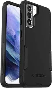 Otterbox Commuter Series Case For Galaxy S21 5G (ONLY - Does NOT FIT Plus Or Ultra) - Black
