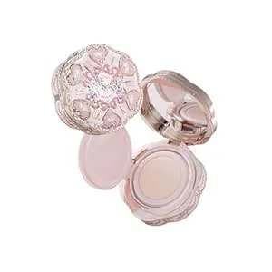 Flower Knows Bunny Garden Cushion Cream Foundation,Buildable Coverage With Long-Lasting&Lightweight Color,Moisture,Natural Stain Glowy Finish Makeup,Vegan,Perfect Face Makeup Gift(c01 Cool Alabaster)
