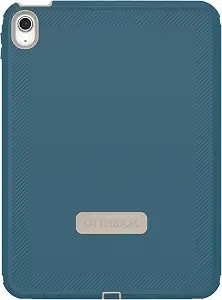 Otterbox Defender Series Case For Ipad (a16) & Ipad 10th Gen - Blue - Heavy Duty, Impact Absorbing, Rugged And Protective Multi-Layer Ipad Case