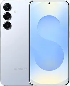 Samsung Galaxy s25+, 512gb, Icy Blue - Unlocked (Renewed)