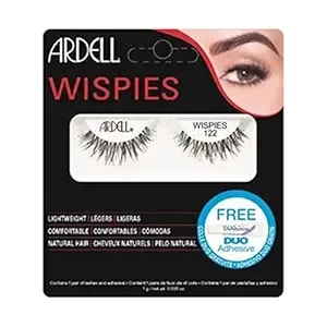 Wispies 122 Black