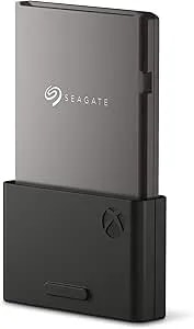 Seagate Storage Expansion Card For Xbox Series X - S, 1tb, Ssd, Nvme Expansion Ssd (stjr1000400)
