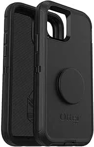 Otterbox Otter + Pop Defender Series Case For Iphone 11 Pro - Black