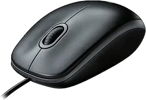 Logitech B100 Optical USB Mouse