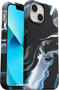 Otterbox - Ultra-Slim Iphone 13 Mini Figura Series Case, Made For Apple Magsafe, Artistic Protective Phone Case With Soft-Touch Material For Comfort (Mercury Graphic)