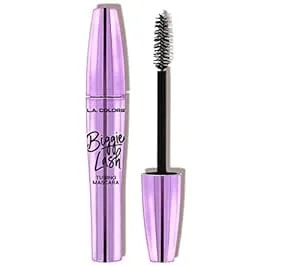L.A. Colors Biggie Lash Tubing Mascara, Black - Carded cbms325