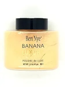 Ben Nye Luxury Powders - Banana 1.5oz