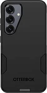 Otterbox Samsung Galaxy s25 Commuter Series Case - Black (Ships In Polybag, Ideal For Business Customers)