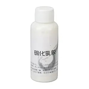 Liquid Latex 50ml For Halloween Makeup – Professional-Grade Special Effects Latex For Scars, Wounds & Prosthetics – Compatible With Film, Tv & Theater Use