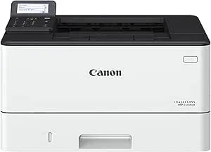 Canon Imageclass LBP246dw II - Monochrome Duplex, Wireless Laser Printer, Single Function, With 1 Year Limited Warranty, 42 PPM