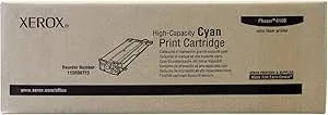 Xerox Phaser 6180/6180mfp Cyan High Capacity Toner Cartridge (6,000 Pages) - 113r00723