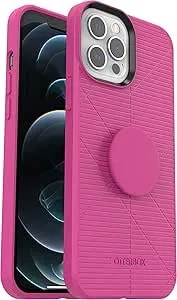 Otterbox Otter + Pop Reflex Series Case For Iphone 12 Pro Max - Rose Violet