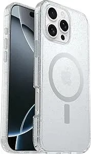 Otterbox Symmetry Series Clear Magsafe Case For Iphone 16 Pro Max, Shockproof, Drop Proof, Protective Thin Case, 3x Tested To Military Standard, Stardust