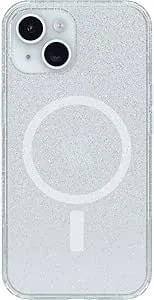 Otterbox Iphone 16e, 15, 14, & 13 Symmetry Series Clear Case - Stardust (Ships In Polybag, Ideal For Business Customers)