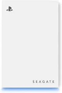 Seagate Game Drive For Playstation® Consoles 2 Tb External Hard Drive - Usb 3.2 Gen 1, Officially-Licensed (stlv2000101)