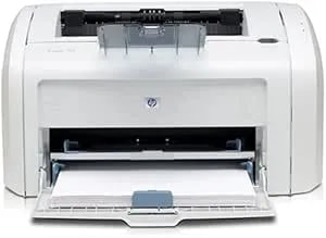 HP Laserjet 1018 Printer (CB419A#ABA) (Renewed)