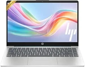 Hp 14" Business Laptop Computer • 2026 Edition • Intel i3-n305 Cpu • 128gb Ssd • Intel Integrated • Fast Charge • Hdmi • Wi-Fi 6 • Windows 11