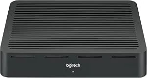 Logitech Rally Display Hub (Renewed)