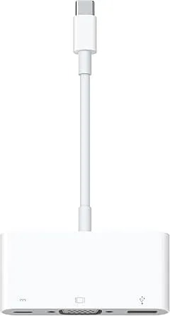 Apple USB-C VGA Multiport Adapter
