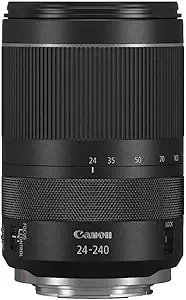 Canon Rf 24-240mm f4-6.3 Is Usm Lens (Rf)