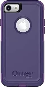 Otterbox Commuter Case For Apple Iphone 7 Hopeline Purple.