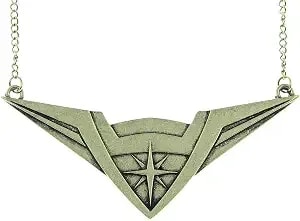 Bioworld Dc Comics Wonder Woman Pendant Necklace