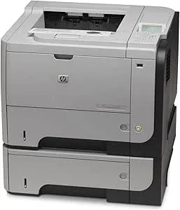 Certified HP Laserjet P3015X P3015 CE529A CE529A#ABA Laser Printer With Toner And 90-Day Warranty (Renewed)