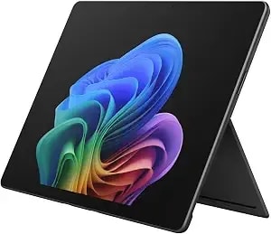 Microsoft Surface Pro (2026), 13-Inch Premium Performance 2-In-1 Laptop, Snapdragon x2 Elite Processor, Touchscreen Oled Display, 16gb Ram, 1tb Ssd Storage, Windows 11 Copilot+ Pc Built For Ai, Black