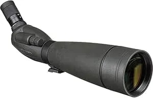 Celestron - Trailseeker 100 Spotting Scope - 22-67x Zoom - Extra-Large 100mm Objective For Maximum Light Gathering - Fully Multi-Coated Xlt Optics - Dual Focus - Long-Distance & Low-Light Viewing