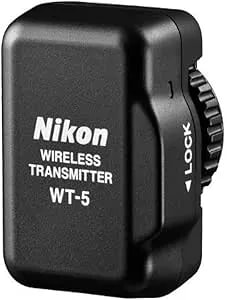 Nikon WT-5A Wireless Transmitter