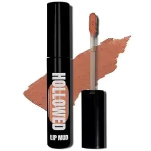 Hollowed Velvet Matte Lip Mud, Whipped Texture Lipstick With Soft Blurring Matte Finish - Comfortable And Buildable Coverage - Vegan & Cruelty Free - 5 Shades (Hb - 448 (Dark Red-Pink))