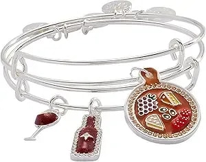Alex And Ani Little Dipper Bff Bangle Set Of 2