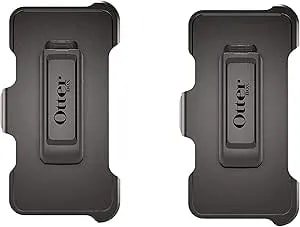 Otterbox Defender Series Belt Clip Holster Replacement For Iphone 11 (Only) Non-Retail Packaging - Black (2)