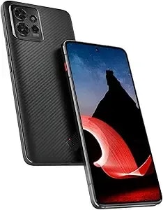 Motorola Think Phone - 2023 - Unlocked - Made For Us 8/256gb - 50mp Camera - Gray