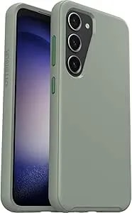 Otterbox Galaxy s23 (Only) - Symmetry Series Case - Sage And Sound - Ultra-Sleek - Wireless Charging Compatible - Raised Edges Protect Camera & Screen - Non-Retail Packaging