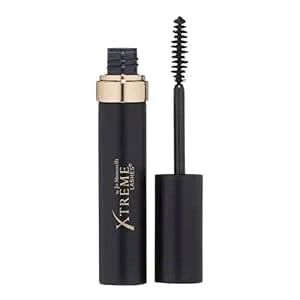 Xtreme Lashes Length & Volume Mascara, Black, 0.25 Oz, Lash Extension Compatible, Long-Lasting Waterproof Makeup, Vitamin b5 Enriched, Smudge, Flake & Clump Proof