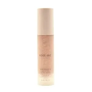Rose Inc Skin Enhance Non-Comedogenic Skin Tint Serum Foundation 40