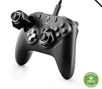 Thrustmaster Eswap S Wired Pro Controller (Compatible With Xbox Series X/S, Pc)