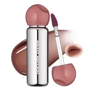 Heart Percent Dote On Mood First Tint – Long-Lasting Highly Pigmented Lip Stain, Smudge-Proof, Lip Starter & Pointer, Smooth-Glide Water Gel Formula 3.4g, #05. Rose Mocha